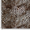 Tela animal print leopardo Ref.ARGEL 901